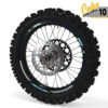 FAME Series MX Rim Stickers 10