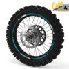 FAME Series MX Rim Stickers 4