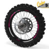 FAME Series MX Rim Stickers 9