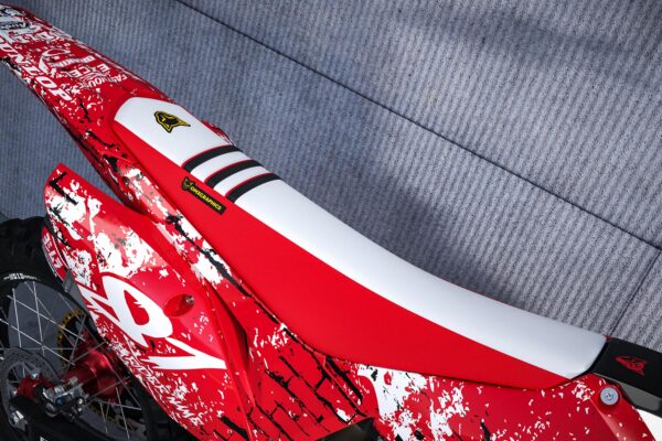 Mx Seat Cover 3 Ribbed Grip