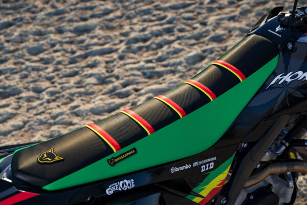 Mx Seat Cover Full Grip