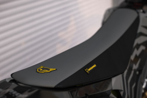 Mx Seat Cover Two Tone