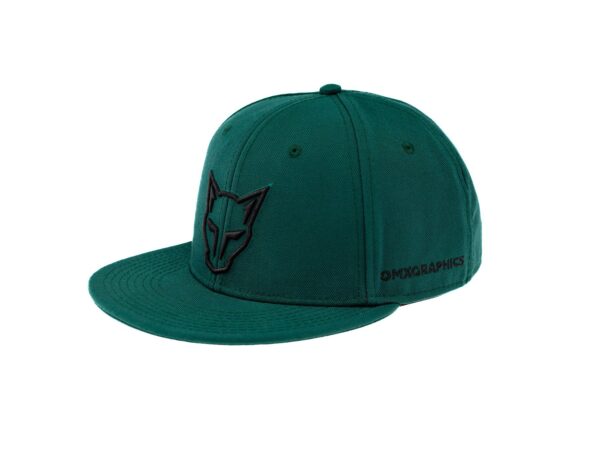 OMX WOLF Adjustable Snapback