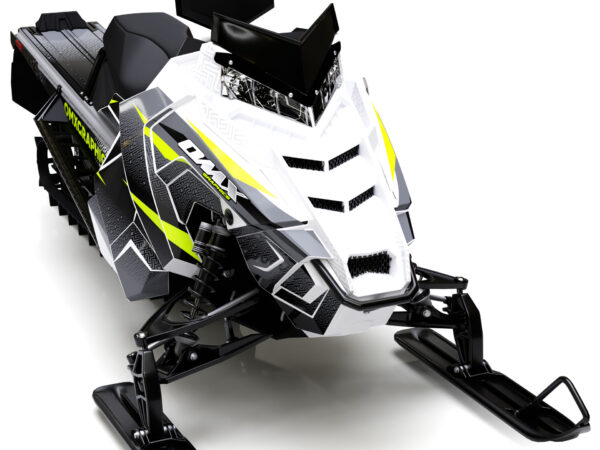 Sled Graphics Kit Amaze Front