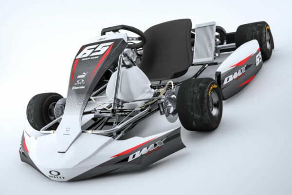 Kit déco karting Amaze