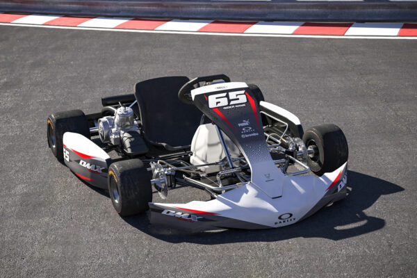 Kit déco karting Amaze Promo