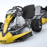 Kit déco karting Amur