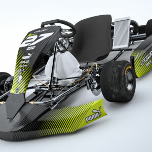 Kit déco karting Apex