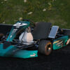 Kit déco karting Apex Teal Promo