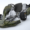 Kit déco karting Army Vert
