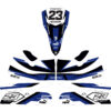 Kit déco karting Axle