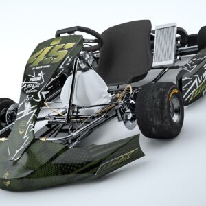Kit déco karting Battalion