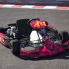 Kit déco karting Battalion Rose Promo