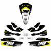 Kit déco karting Blast 3