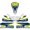 Kit déco karting Chase 3