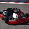 Kit déco karting Chimera Rouge Promo