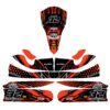 Kit déco karting Combo 3