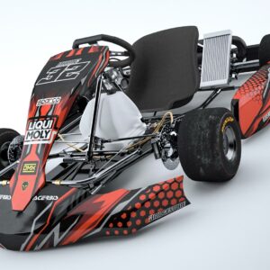 Kit déco karting Combo