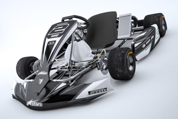 Kit déco karting Drift