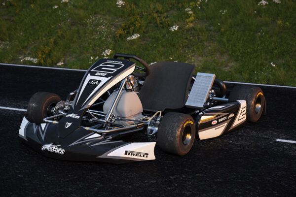 Kit déco karting Drift Promo