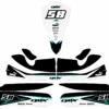 Kit déco karting Enigma 3