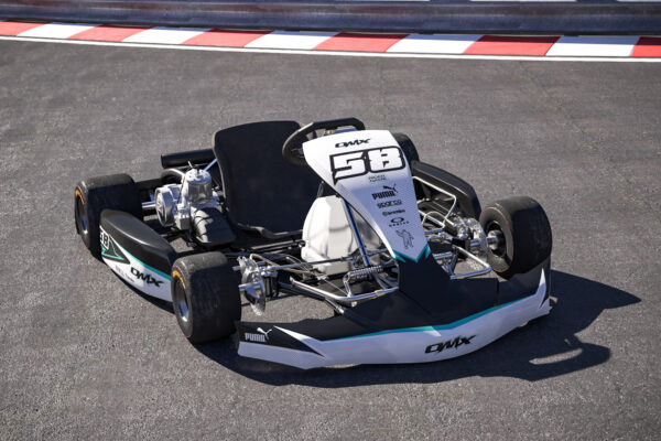 Kit déco karting Enigma Promo