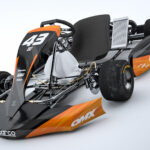 Kit déco karting - Frost - Orange