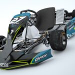 Kit déco karting Fury