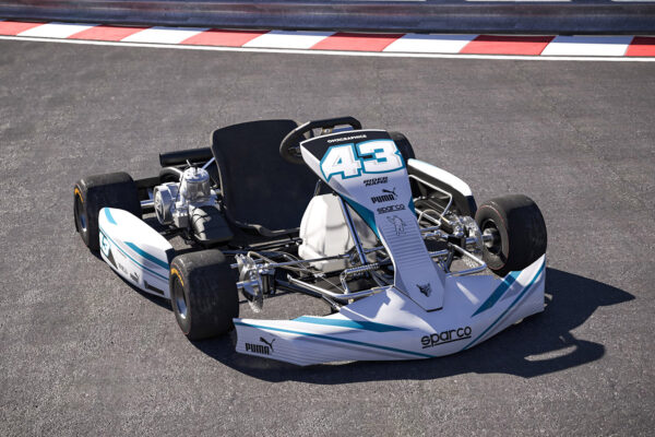 Kit déco karting Getaway Promo