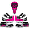 Kit déco karting Ghost 3
