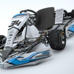 Kit déco karting Hey Tony