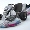 Kit déco karting Imapct Gris