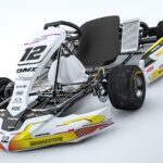 Kit déco karting Impact