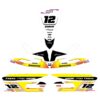 Kit déco karting Impact Layout