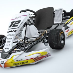 Kit déco karting Impact