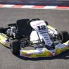 Kit déco karting Impact Promo