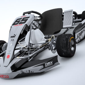 Kit déco karting Jap