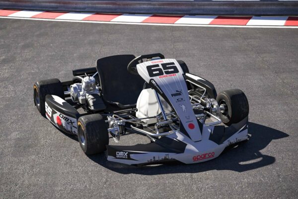 Kit déco karting Jap Promo