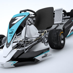 Kit déco karting Katana