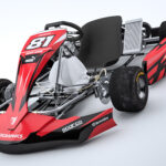 Kit déco karting Klutch