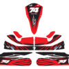 Kit déco karting Knockout 3