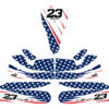 Kit déco karting Legacy 3