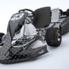 Kit déco karting Legacy Noir
