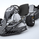 Kit déco karting Legacy Noir