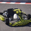 Kit déco karting Lightning Promo
