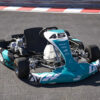 Kit déco karting Local Bleu Promo