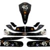 Kit déco karting MAD X2 3