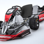 Kit déco karting Maniac