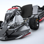 Kit déco karting Ominous