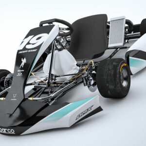 Kit déco karting Phantom